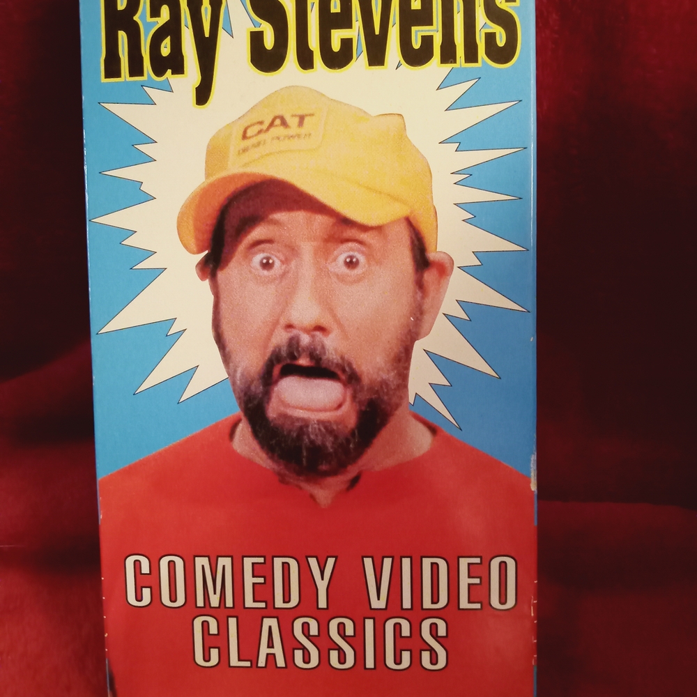 Comedy Video Classics by Ray Stevens - Red and Yellow Edition
